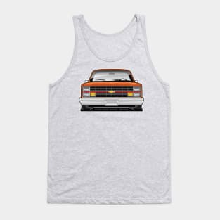 1983-84 Squarebody Chevrolet C10 Blazer Suburban Tank Top